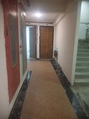 Building Lobby in 3 BHK Apartment at Migsun Twiinz, Eta Ii Greater Noida – for Sale