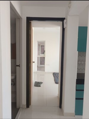 Building Lobby in 2 BHK Apartment at Lodha Palava Azzurra, Dombivli East – for Sale
