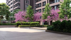 Parking in 3 BHK Apartment at Green Hills, Adajan – for Sale