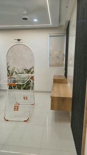 Furnished Amenities in Studio Apartment at Brigade Cornerstone Utopia, Varthur – for Rent