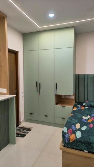 Room in Studio Apartment at Brigade Cornerstone Utopia, Varthur – for Rent