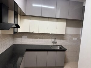Kitchen in 2 BHK Apartment at Prestige Finsbury Park Regent, Bagaluru – for Rent