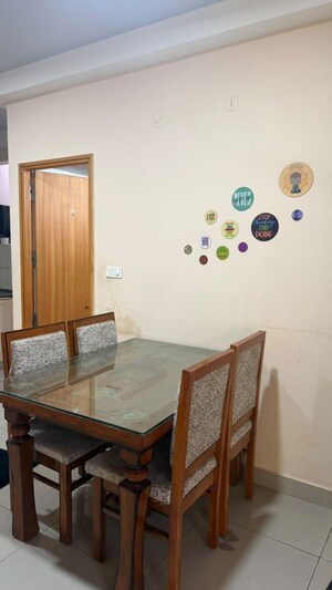 Bedroom in 3 BHK Apartment at Mantri Celestia, Gachibowli – for Rent