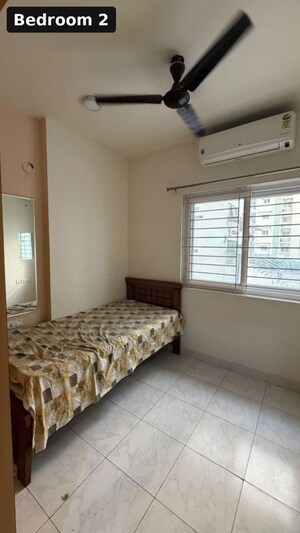 Bedroom in 3 BHK Apartment at Mantri Celestia, Gachibowli – for Rent