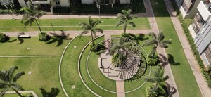 3 BHK Apartment – Garden View at Aparna Cyber Life, Nallagandla - for Rent