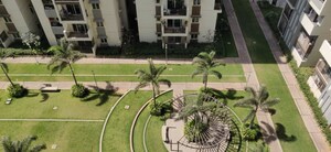 Balcony in 3 BHK Apartment at Aparna Cyber Life, Nallagandla – for Rent