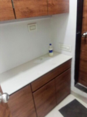 Bathroom in  Office Space at Mulund West – for Rent