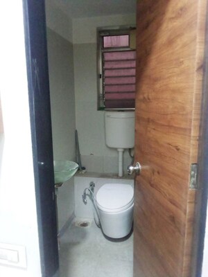 Bathroom in  Office Space at Mulund West – for Rent
