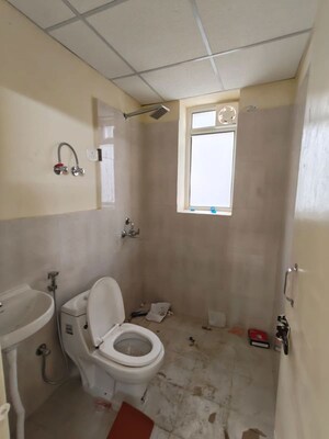 Bathroom in 3 BHK Apartment at Pyramid Infinity, Sector 70 – for Rent