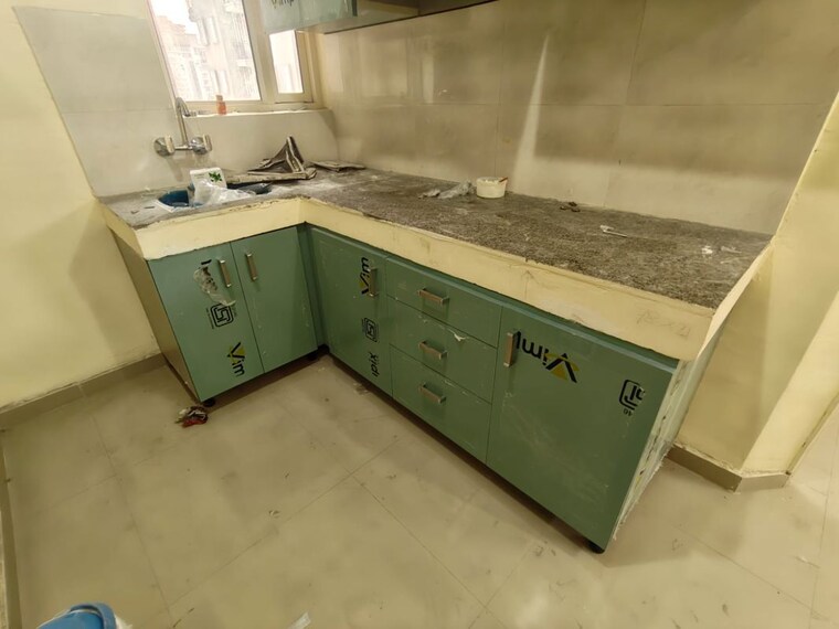 Kitchen, pyramid-infinity 3 Bedroom 720 Sq.Ft. Apartment In Sector 70 Gurgaon 10792042