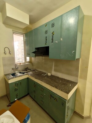 Kitchen in 3 BHK Apartment at Pyramid Infinity, Sector 70 – for Rent