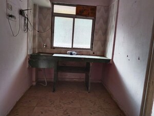 Kitchen in 1 BHK Apartment at Savita CHS Khanda Colony, Khanda Colony – for Rent