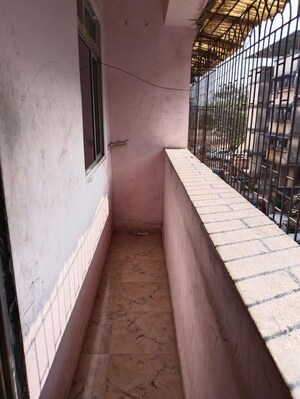 Balcony in 1 BHK Apartment at Savita CHS Khanda Colony, Khanda Colony – for Rent