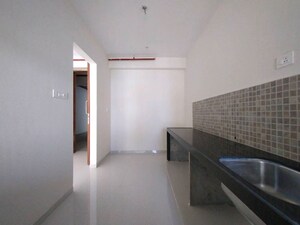Kitchen in 2 BHK Apartment at Adhiraj Samyama Tower 2B, Kharghar Sector 37 – for Sale