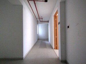 Building Lobby in 2 BHK Apartment at Adhiraj Samyama Tower 2B, Kharghar Sector 37 – for Sale