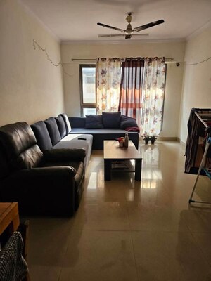 Living Room in 3 BHK Apartment at Godrej Central, Chembur – for Sale