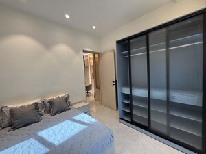 Living Room in 2 BHK Apartment at Pushpak Nagar – for Sale