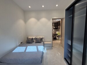 Living Room in 2 BHK Apartment at Pushpak Nagar – for Sale