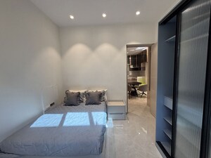 Living Room in 2 BHK Apartment at Pushpak Nagar – for Sale