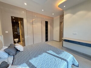 Bedroom in 2 BHK Apartment at Pushpak Nagar – for Sale