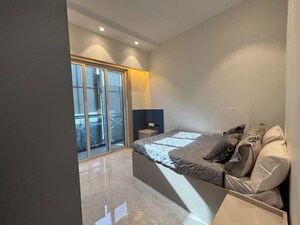 Living Room in 2 BHK Apartment at Pushpak Nagar – for Sale
