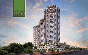 1 BHK Apartment For Sale in Unique Vistas, Patlipada