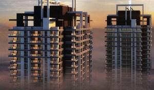 1 BHK Apartment – Exterior View View at Unique Vistas, Patlipada - for Sale