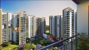 3 BHK Apartment For Sale in Brigade Cosmopolis, Whitefield