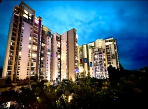 3 BHK Apartment – Exterior View View at Brigade Cosmopolis, Whitefield - for Sale