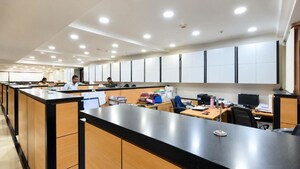 Team Area in  Office Space at Oberoi Chambers, Andheri West – for Rent