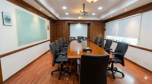Team Area in  Office Space at Oberoi Chambers, Andheri West – for Rent