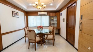 Living Room in  Office Space at Oberoi Chambers, Andheri West – for Rent