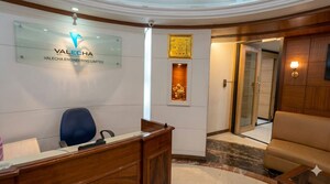Bedroom in  Office Space at Oberoi Chambers, Andheri West – for Rent