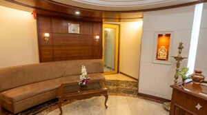 Living Room in  Office Space at Oberoi Chambers, Andheri West – for Rent