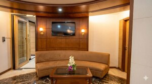 Living Room in  Office Space at Oberoi Chambers, Andheri West – for Rent