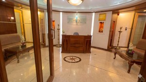 Living Room in  Office Space at Oberoi Chambers, Andheri West – for Rent