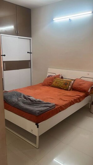 Bedroom in 2 BHK Apartment at AR Green Valley, Kondapur – for Sale