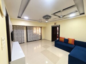 Bedroom in 1 BHK Apartment at HDIL Premier Legend, Kurla – for Sale