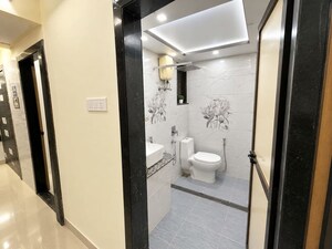 Bathroom in 1 BHK Apartment at HDIL Premier Legend, Kurla – for Sale