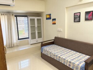 Bedroom in 1 BHK Apartment at HDIL Premier Legend, Kurla – for Sale