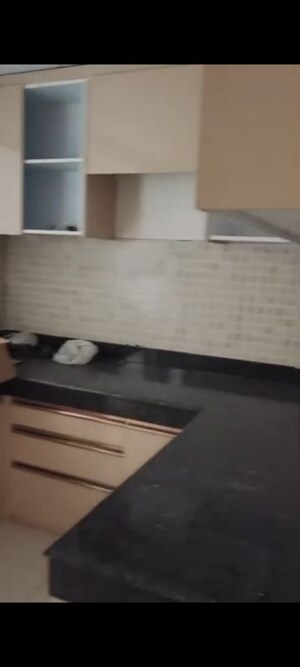 Kitchen in 3 BHK Apartment at Godrej Air Sector 85, Sector 85 – for Rent