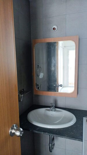 Bathroom in 2 BHK Apartment at Sobha Dream Acres, Panathur – for Rent