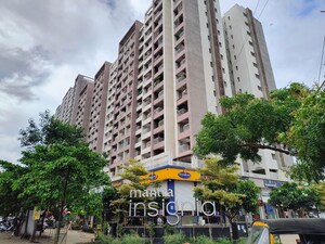 2 BHK Apartment For Rent in Mantra Insignia, Keshav Nagar