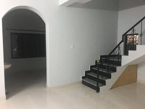 Living Room in 3 BHK Villa at Himagiri Meadows – for Sale