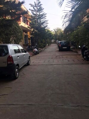 Parking in 3 BHK Villa at Himagiri Meadows – for Sale