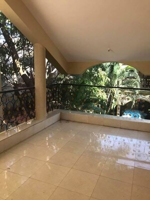 Balcony in 3 BHK Villa at Himagiri Meadows – for Sale
