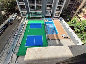 3 BHK Apartment For Rent in Hubtown Rising City Houston Residency, Ghatkopar East