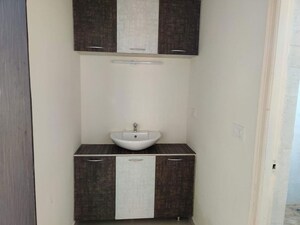 Bathroom in 2 BHK Apartment at GM Global Techies Town, Electronic City Phase I – for Rent