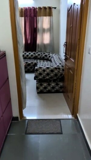3 BHK Apartment For Rent in Vanasthali Apartments, Gomti Nagar