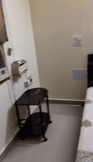 Furnished Amenities in 3 BHK Apartment at Vanasthali Apartments, Gomti Nagar – for Rent